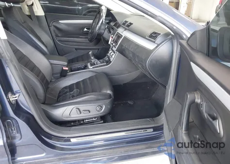 2014 Volkswagen Cc 2.0T R-Line from USA, damaged, VIN WVWAP7AN8EE505975